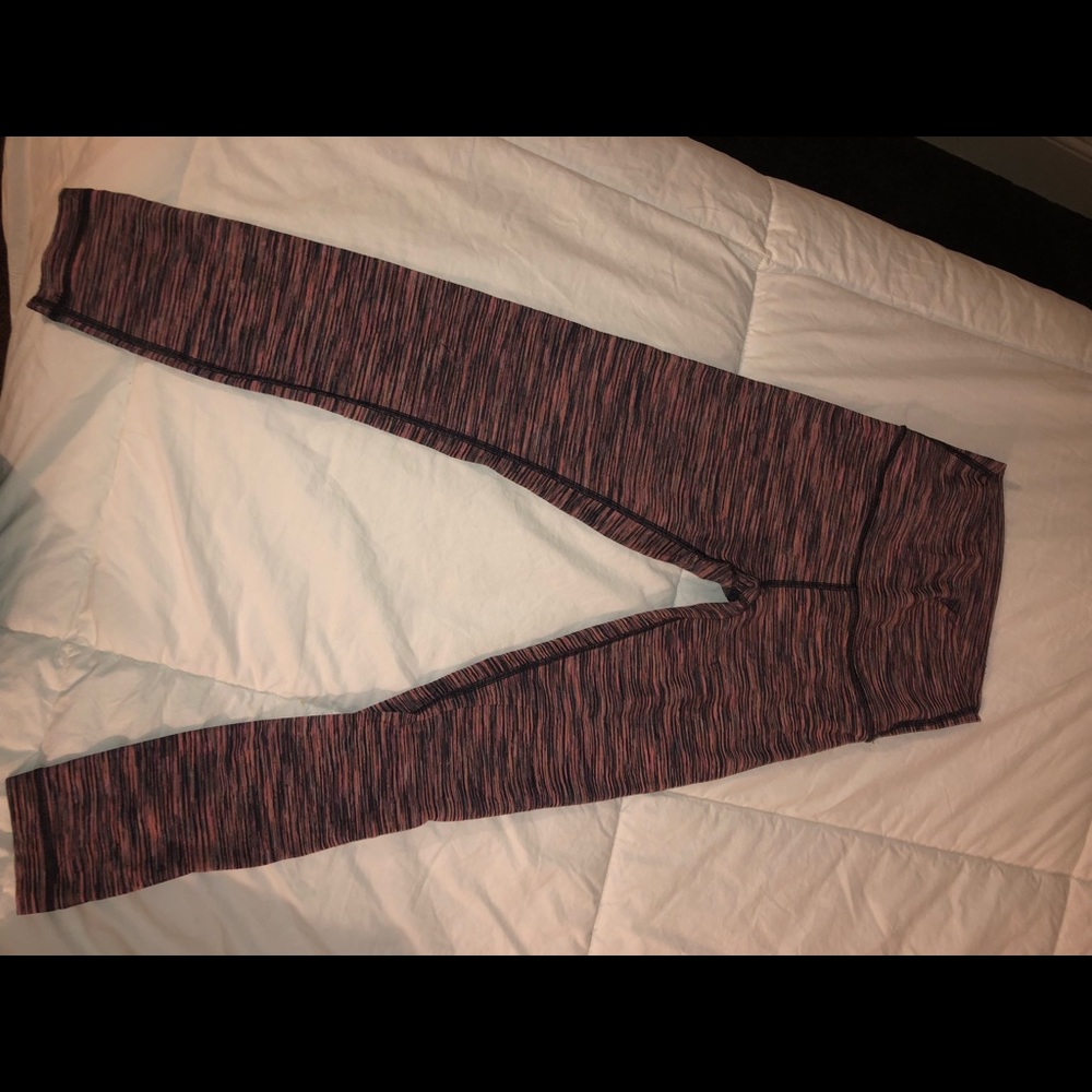 Lululemon wunder under high rise